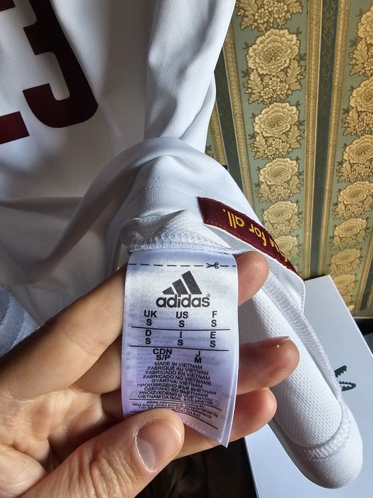 Camisola nba - LeBron james original adidas