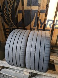 Шини літні 295 25 r 20 Michelin резина колеса gtyres