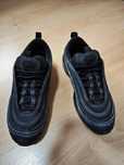 Nike air max 97 all black