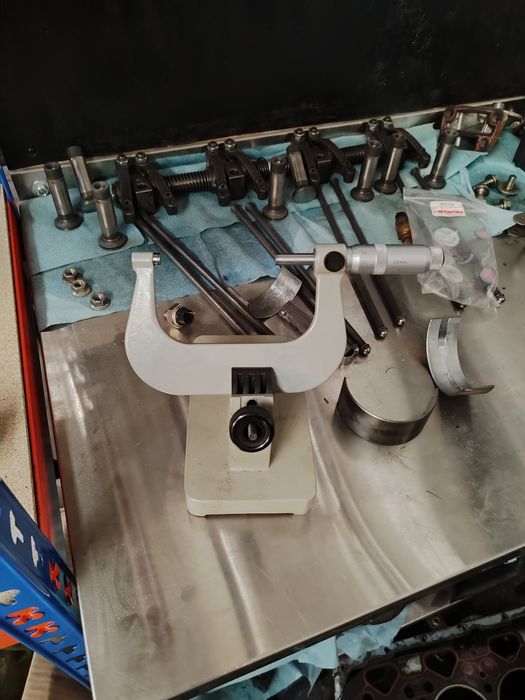 Капитальный ремонт Manitou / Маніту