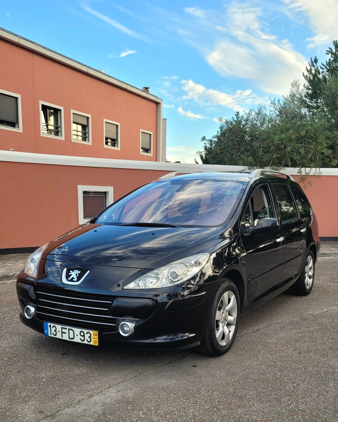 Peugeot 307 SW 1.6 HDI