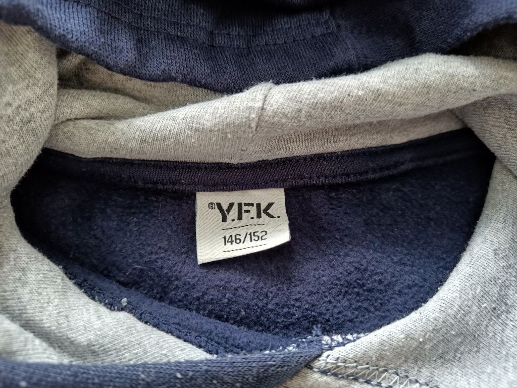 Bluza Y.F.K. 146-152