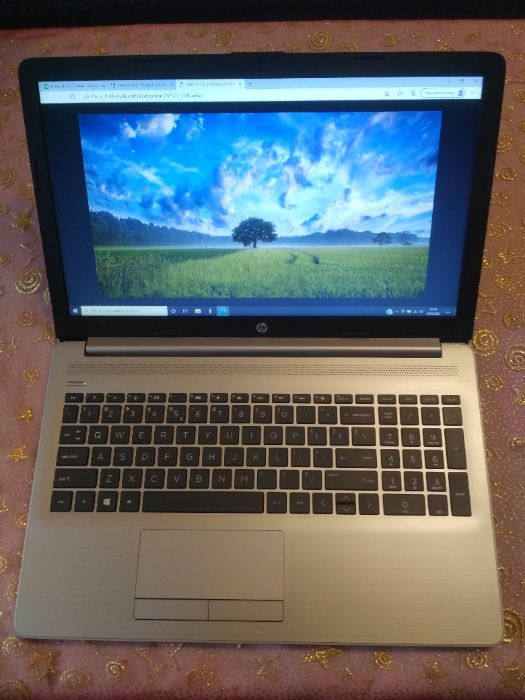 HP 255 G7, SSD: 238 GB, RAM: 8 GB, Windows 10 (20H2)