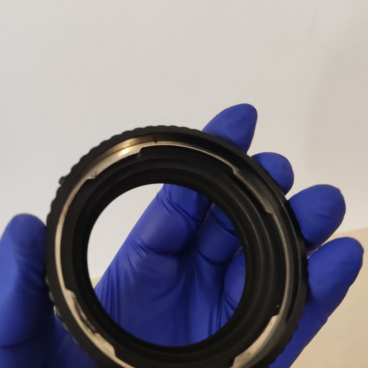 Lens Mount Adapter (Hassel - M645)