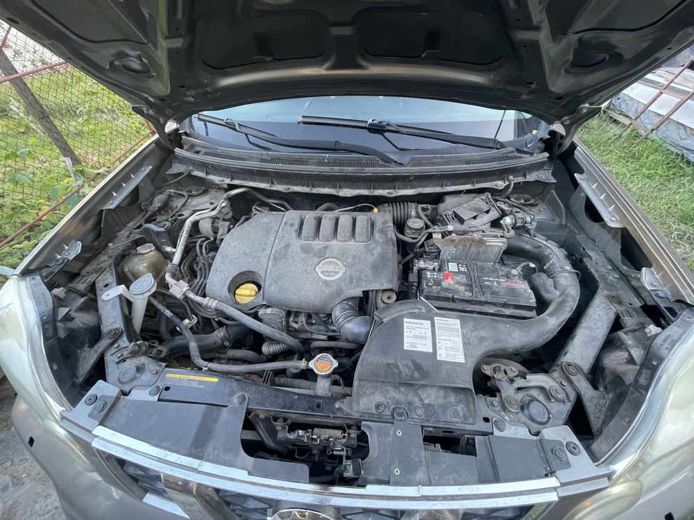 Nissan X-trail t31