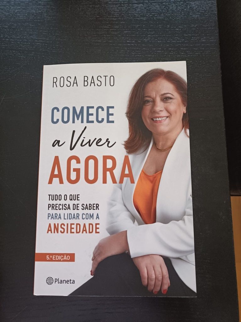 Comece a viver agora - NOVO (portes incluídos)