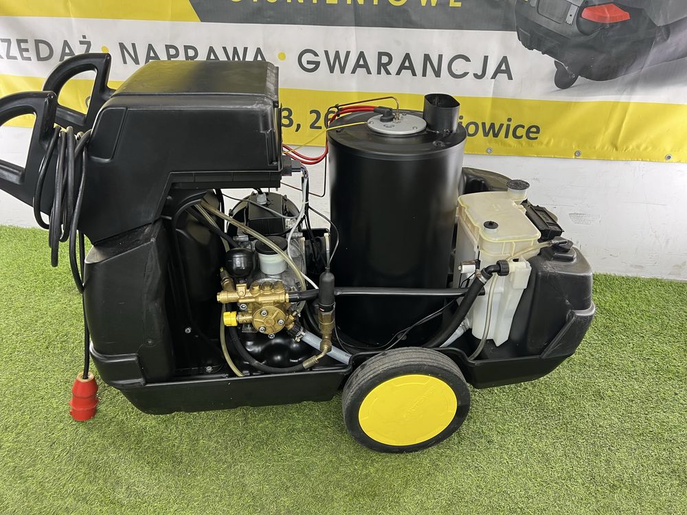 Myjka ciśnieniowa Karcher HDS 895 •  180 bar 900l/h 150 stopni