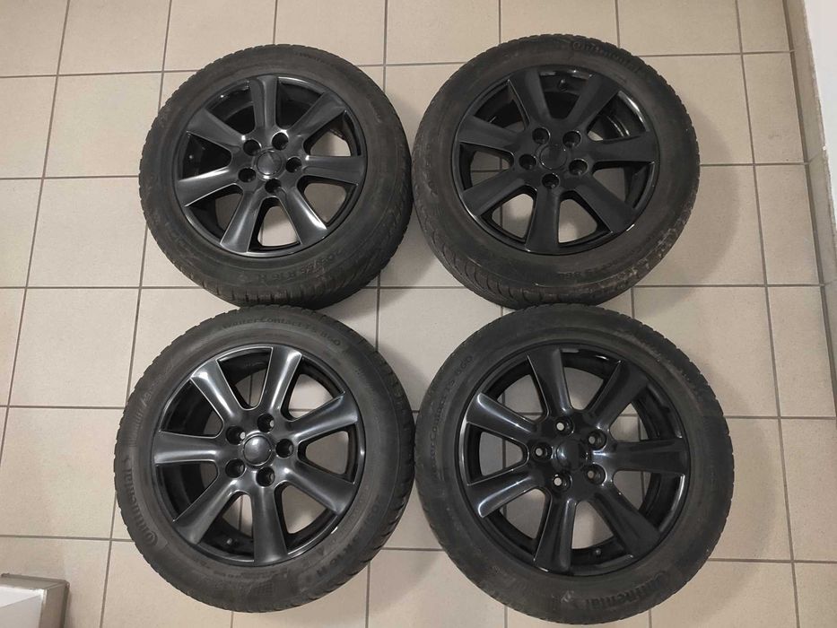 Alufelgi Toyota Auris Corolla Lexus IS250 5x114,3 16 cali