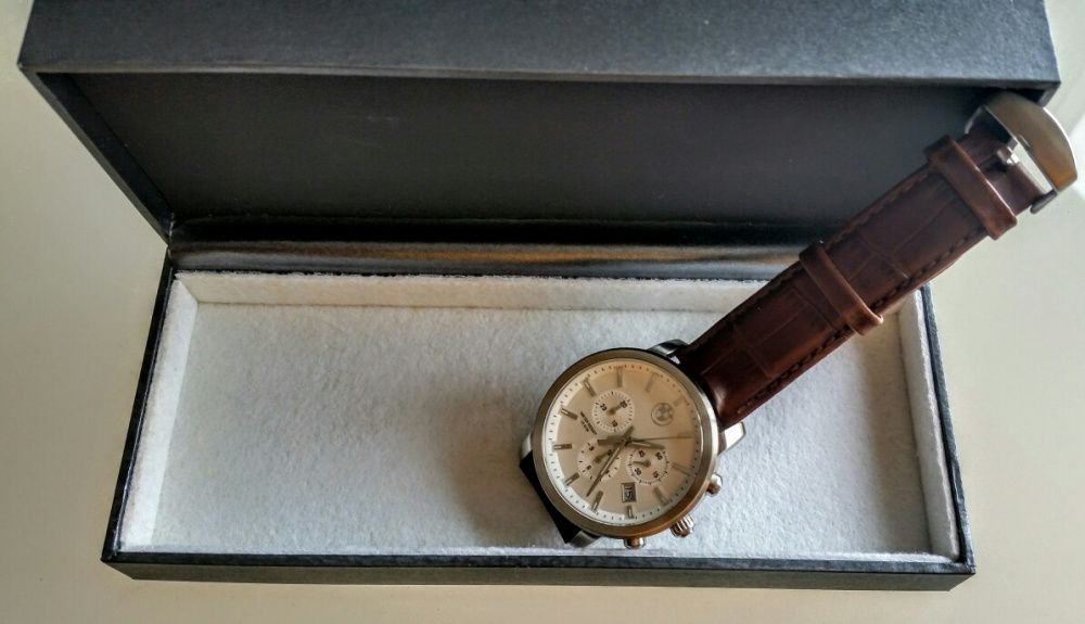 Relógio BMW Classic Collection