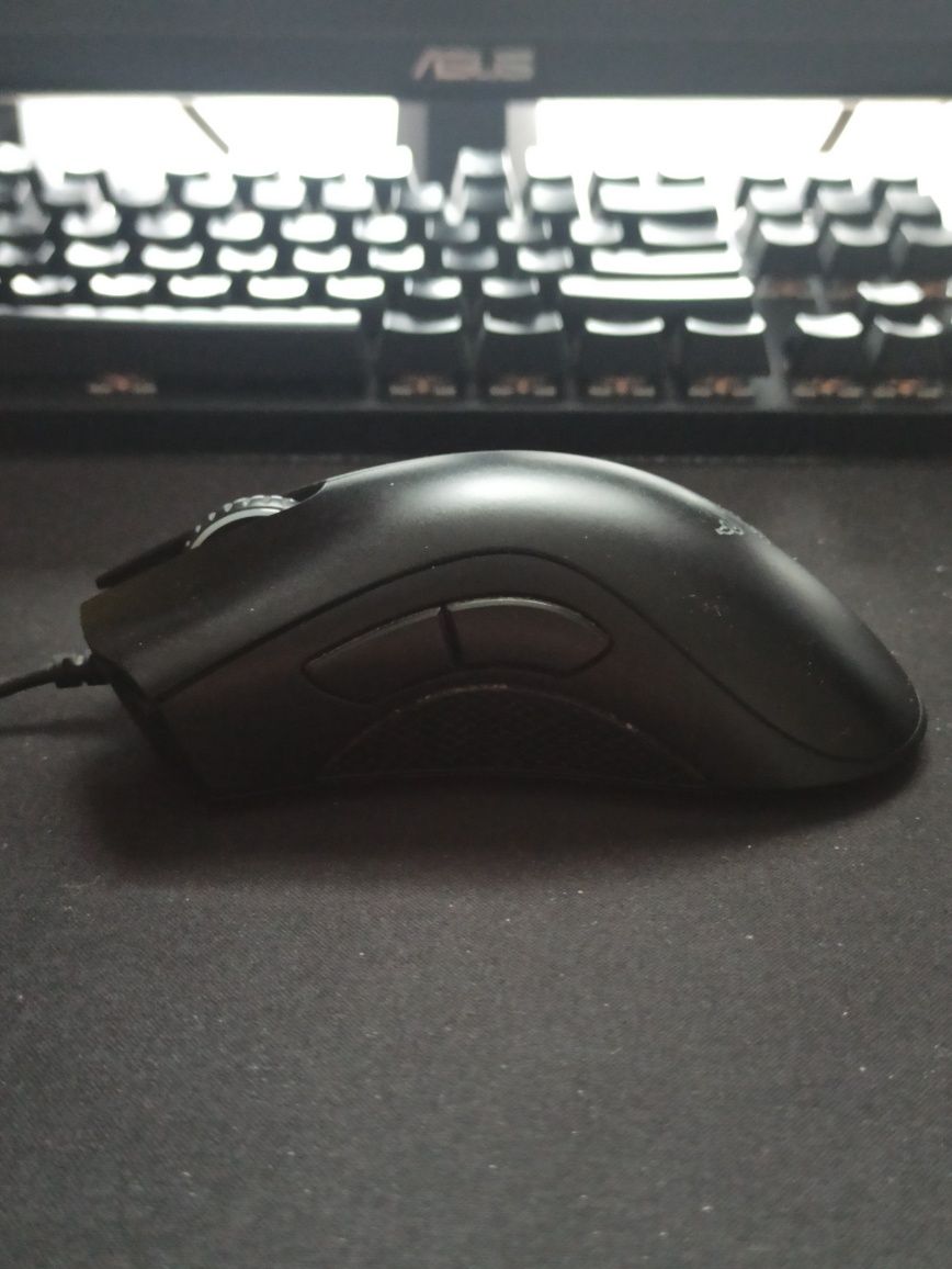 Миша ігрова Razer Deathader Essential