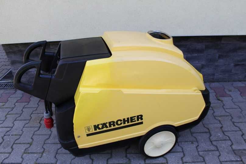 Myjka Karcher HDS 1195 S Eco nowa wężownica  fv 23%  9000 netto