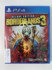 Borderlands 3 deluxe edition gra ps4 playstation 4