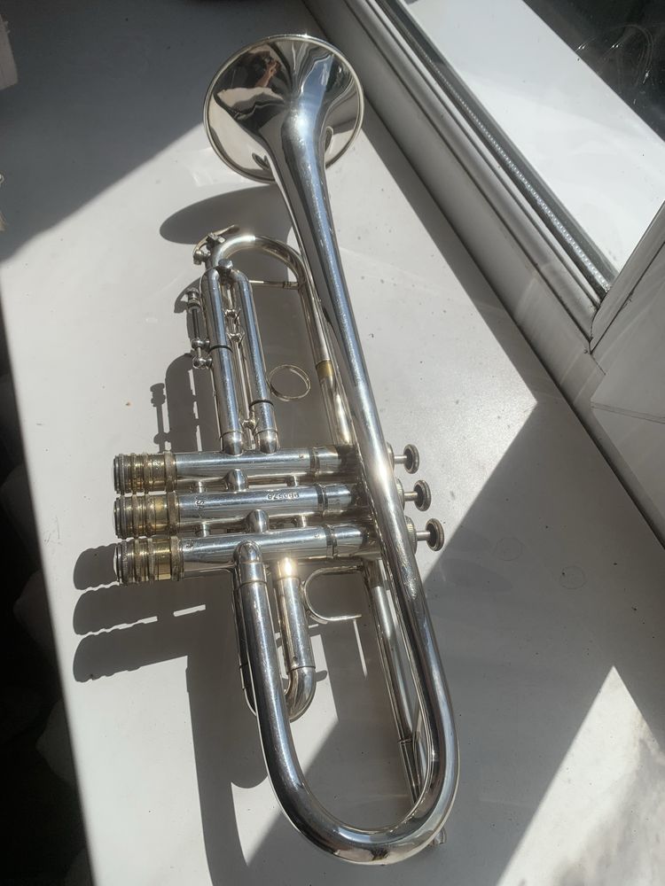 Труба Bb Conn selmer 52-b