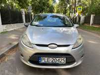 Sprzedam Ford Fiesta (2008) • 1.4 TDCi Diesel • Bardzo dobry stan