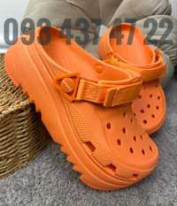 Жіночі Крокси Сабо Crocs Classic Hiker Clog Новинка Crocs Crocs