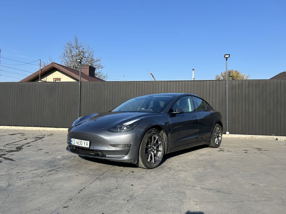 Tesla Model 3 Long Rage Dual Motor 82,5kw