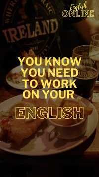 Aulas Ingles (English classes) ONLINE