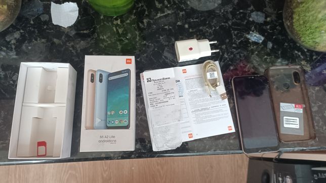 Повний комплект телефон Xiaomi обмін