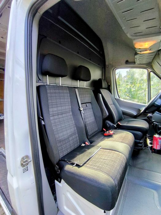 Wynajem Mercedes Sprinter BUS MAXI