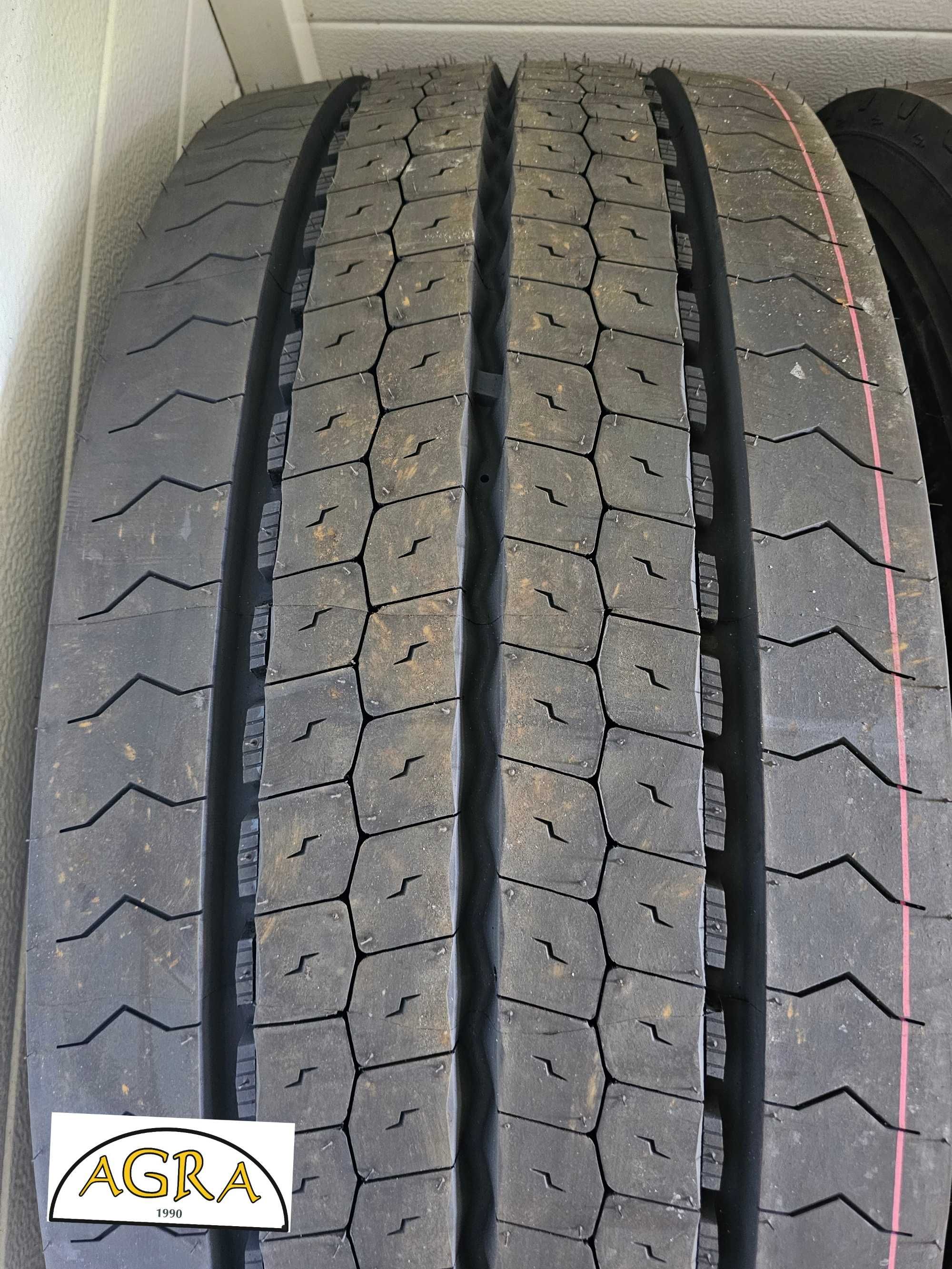 385/65R22.5 [1920netto] HANKOOK AH51  opona opony przód prowadząca P