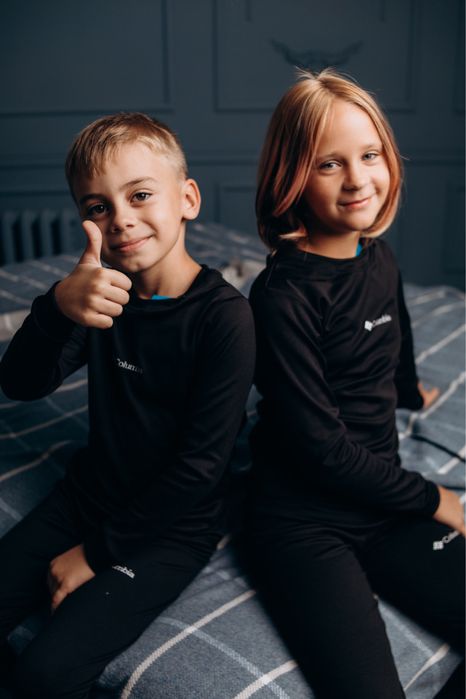 Дитяча термобілизна Columbia| 116, 122