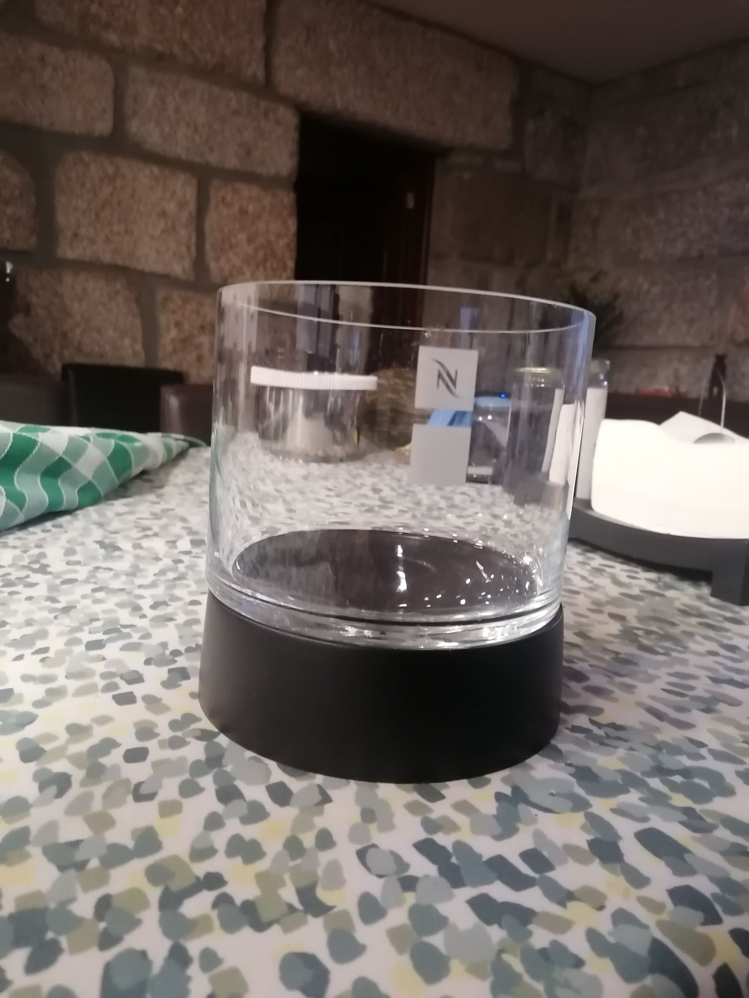 Taça cápsulas Nespresso