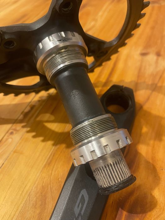 Crank gravel Shimano GRX