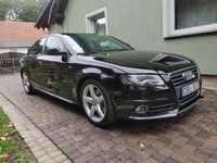 Audi A4 B8 2.0 TDI, S Line, Sedan