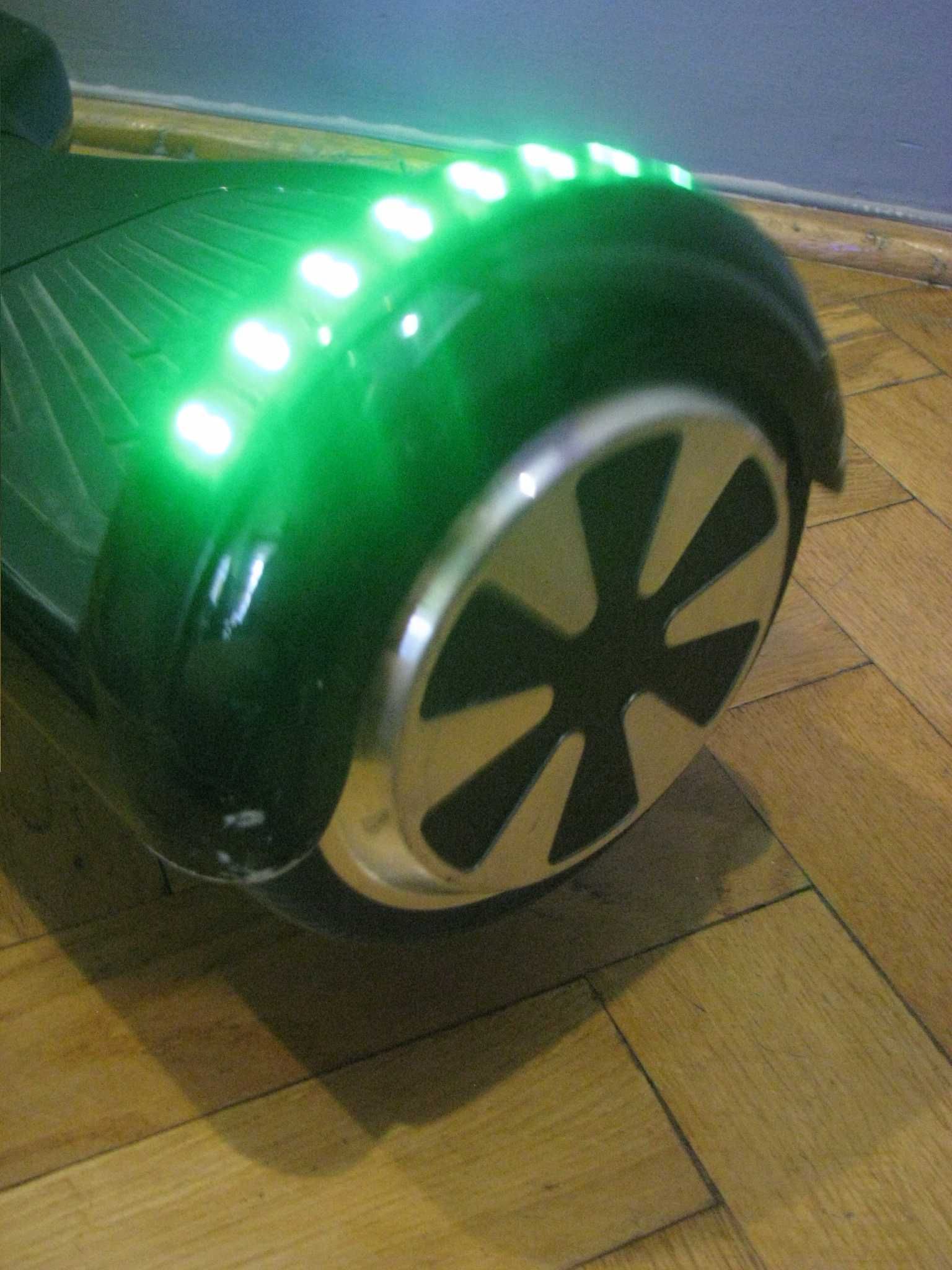 deskorolka elektryczna  Balance Scooter Hoverboard LED