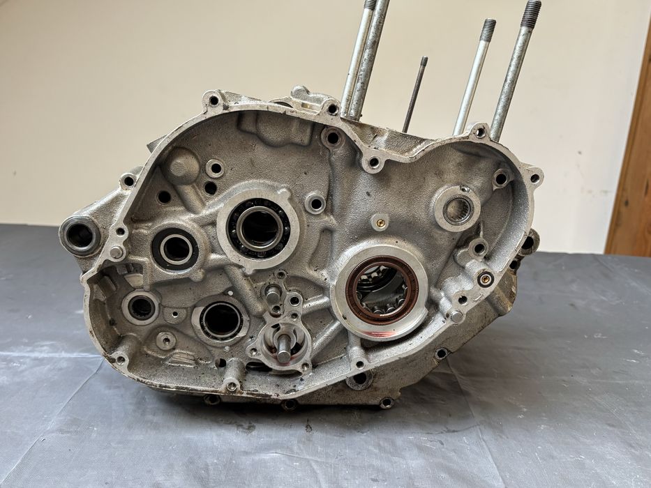 Kartery Silnik KTM SXF450 R 07-10 4Biegi