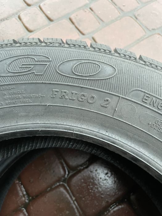 NOWE OPONY ZIMOWE Dębica Frigo 2 175/65/14 82T!