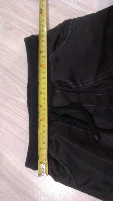 Spodnie zimowe ocieplane dla dziecka