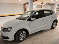 VW Polo Comfortline 2017, Unica dona, perfeito estado.  4 pneus
