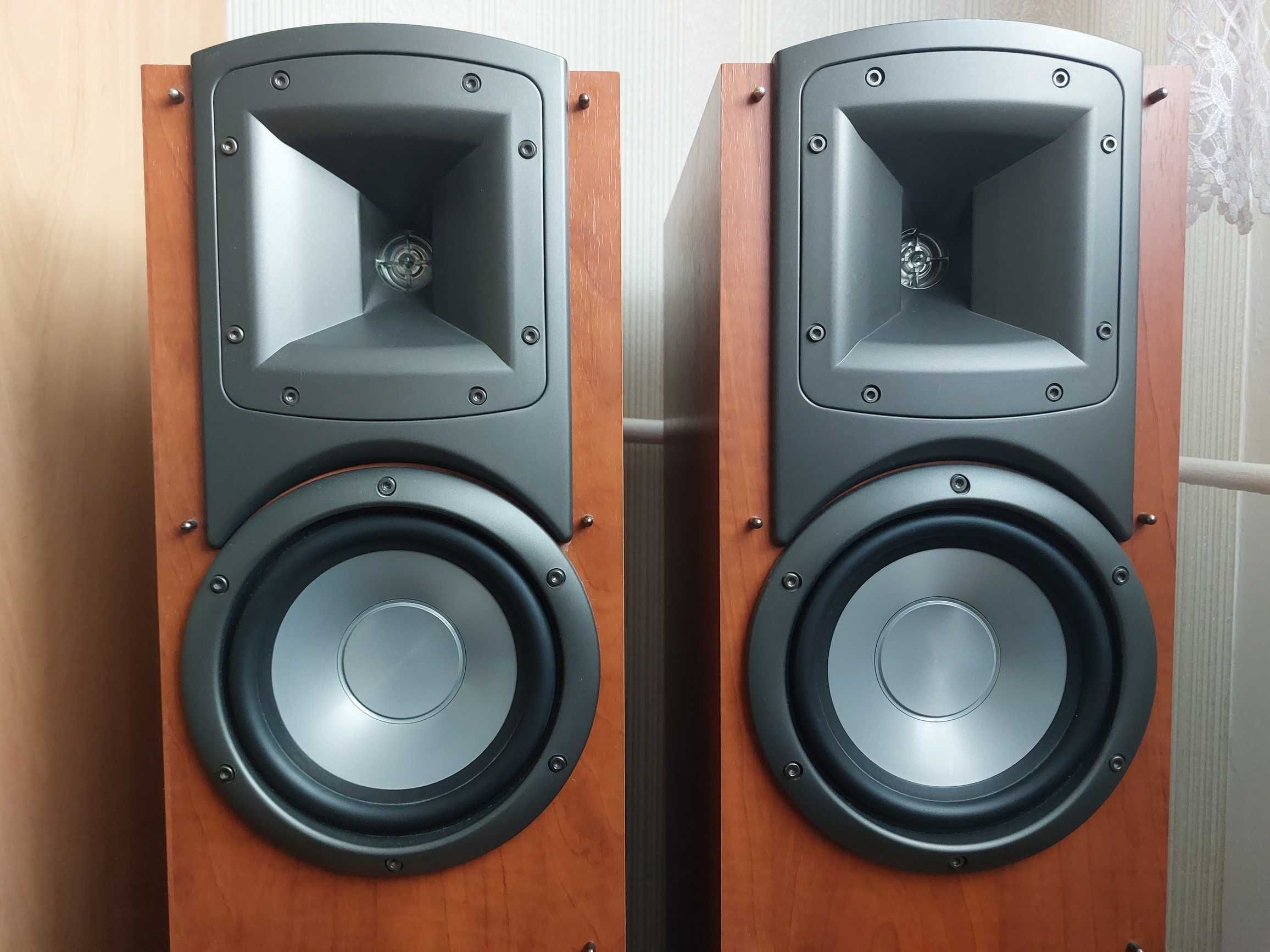 Kolumny głośnikowe Klipsch Synergy F1 - para