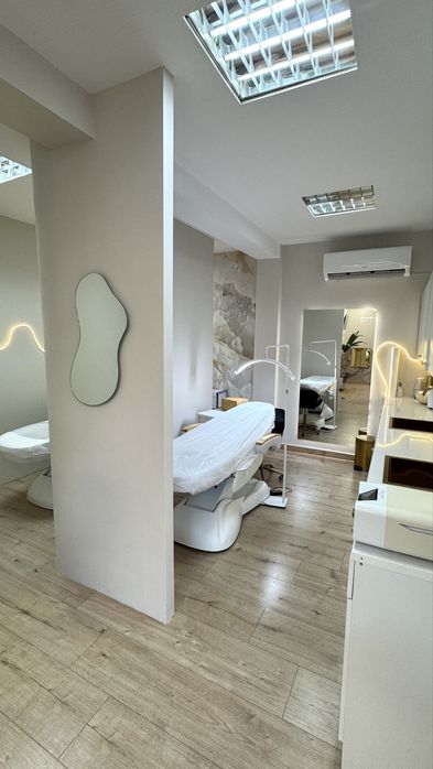 Wynajmę stanowisko kosmetyczne