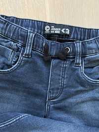 Spodnie jeans 116 cm