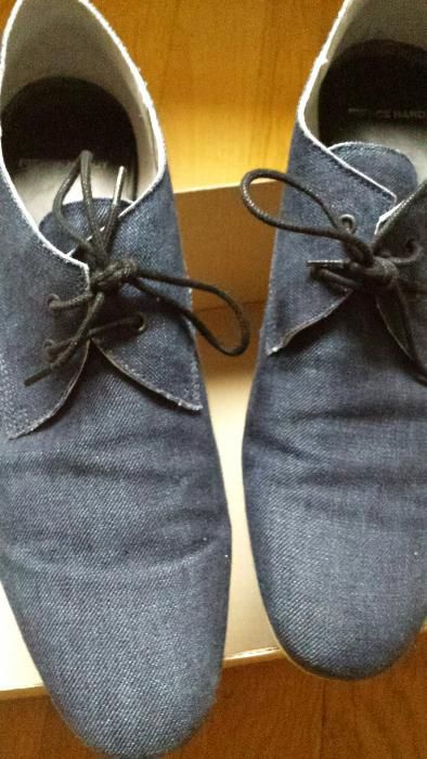 Belos Sapatos Derbies Pierre Hardy