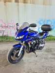 Yamaha Fazer 600 yamaha FZS 600 fazer Zadbany Oryginalny Lakier