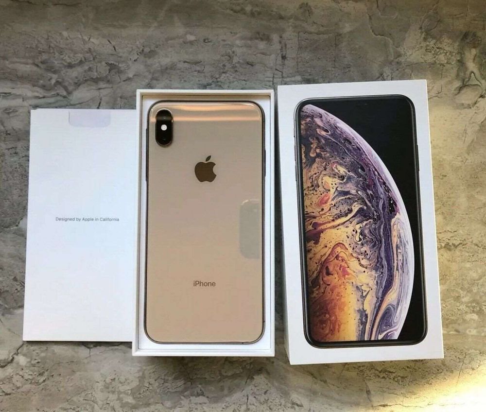 Iphone XS Max 64 gb