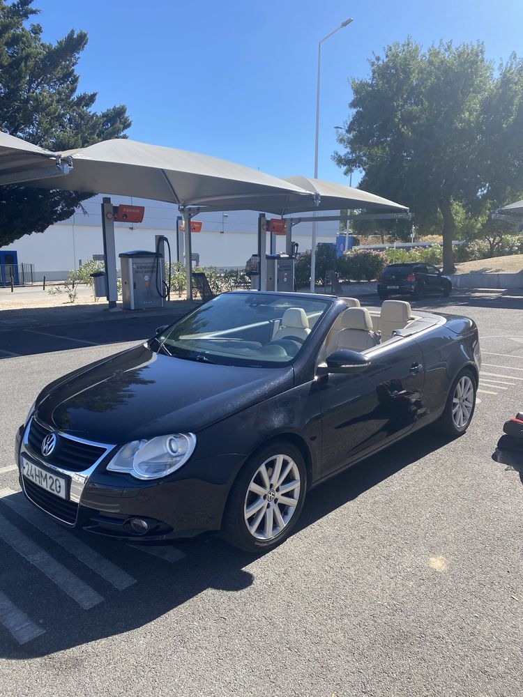 Volkswagen Eos 1.4