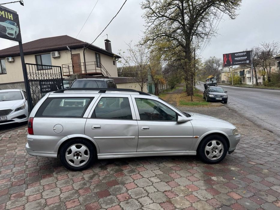 Opel Vectra B 2.0D Не фарбований!!!