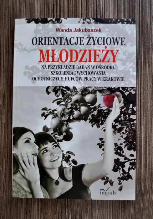 Orientacje życiowe młodzieży, Wanda Jakubaszek