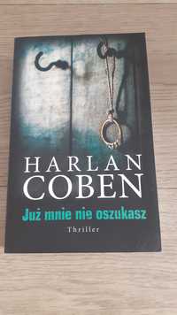 Harlan Coben "Już mnie nie oszukasz"