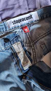 Stoprocent spodnie baggy smallTag