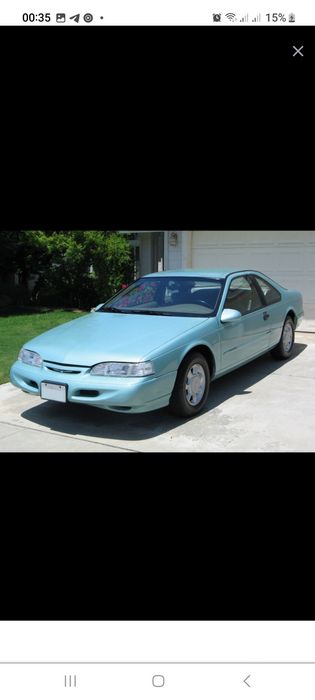 Ford Thunderbird 87-99г.разборка американских авто, запчасти