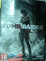 Gra PC Tomb Raider OKAZJA stan idealny