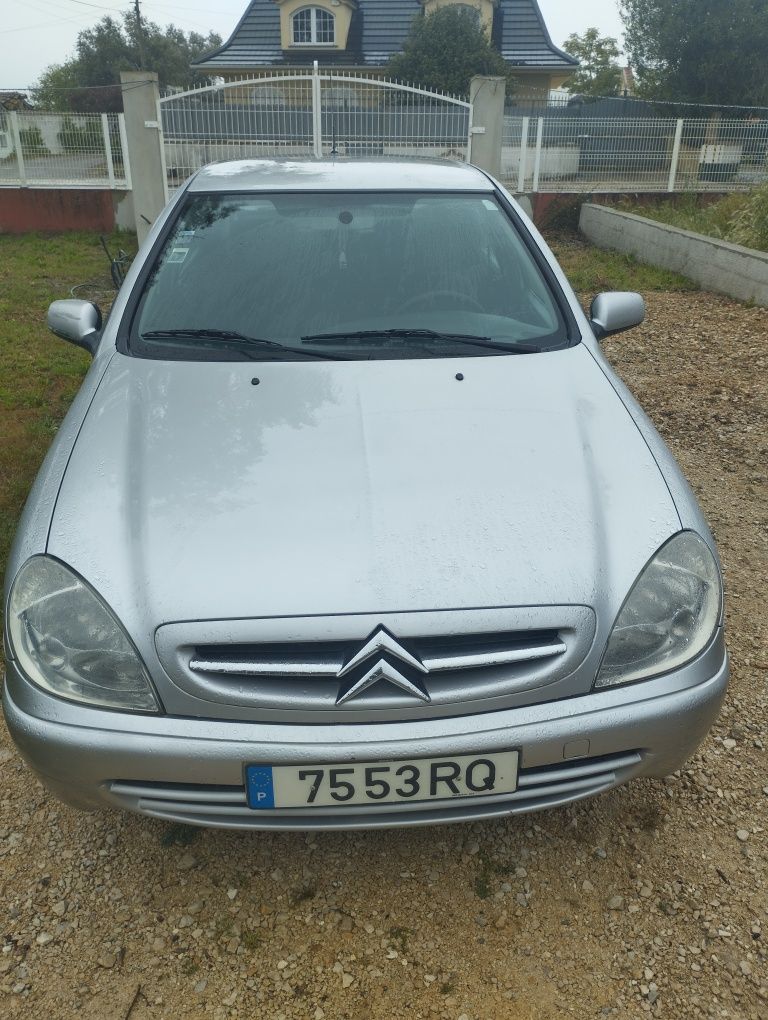 Vendo Citroen Xsara