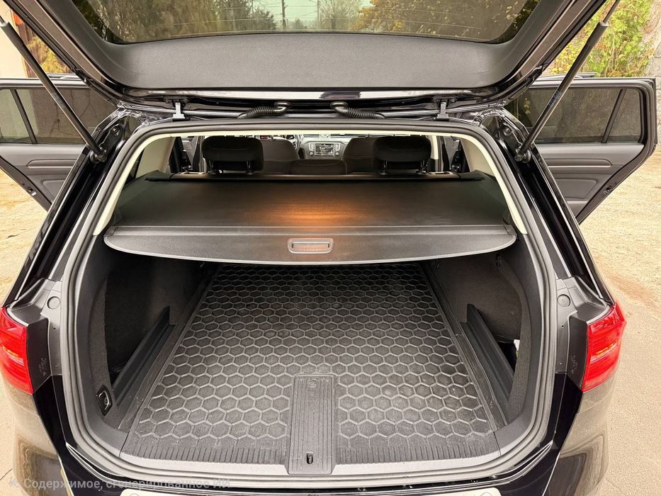 Passat B8 evropa 2.0 дизель. Автомат