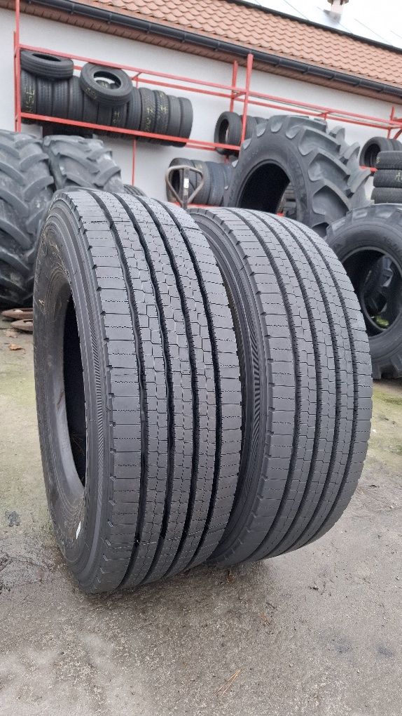 4 opony 285/70 R19.5 Crsosswind CWS20E