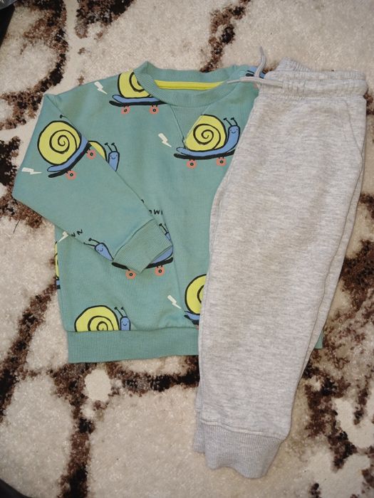 Збірний комплект спортивний 2 роки